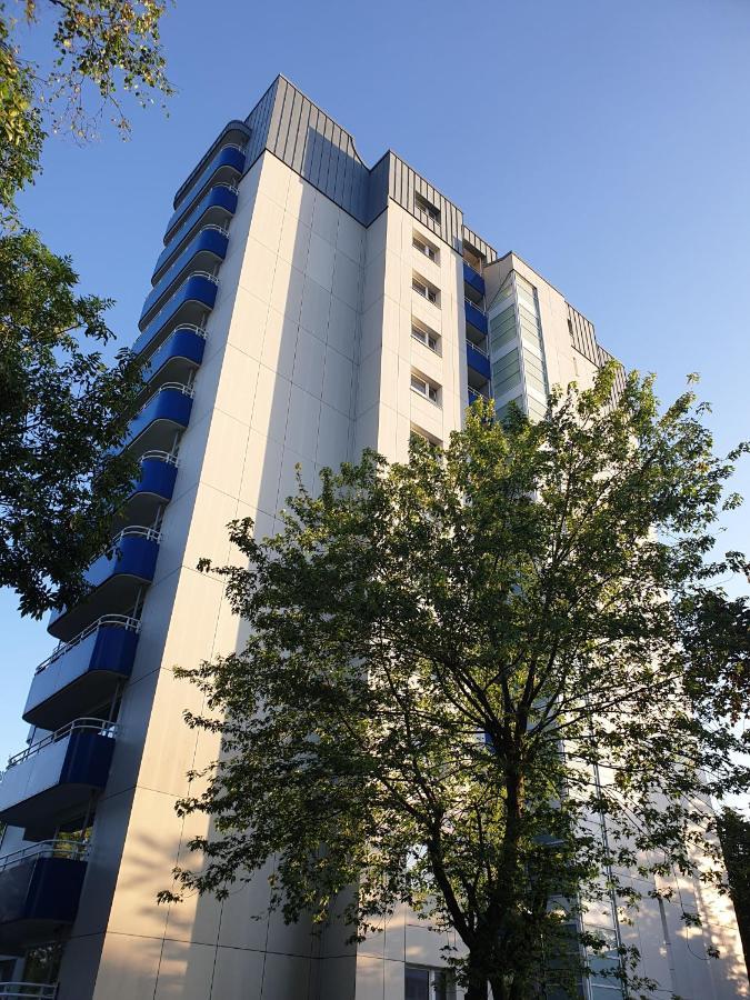 191 Ferienwohnung Deichbruecke Wilhelmshaven Esterno foto