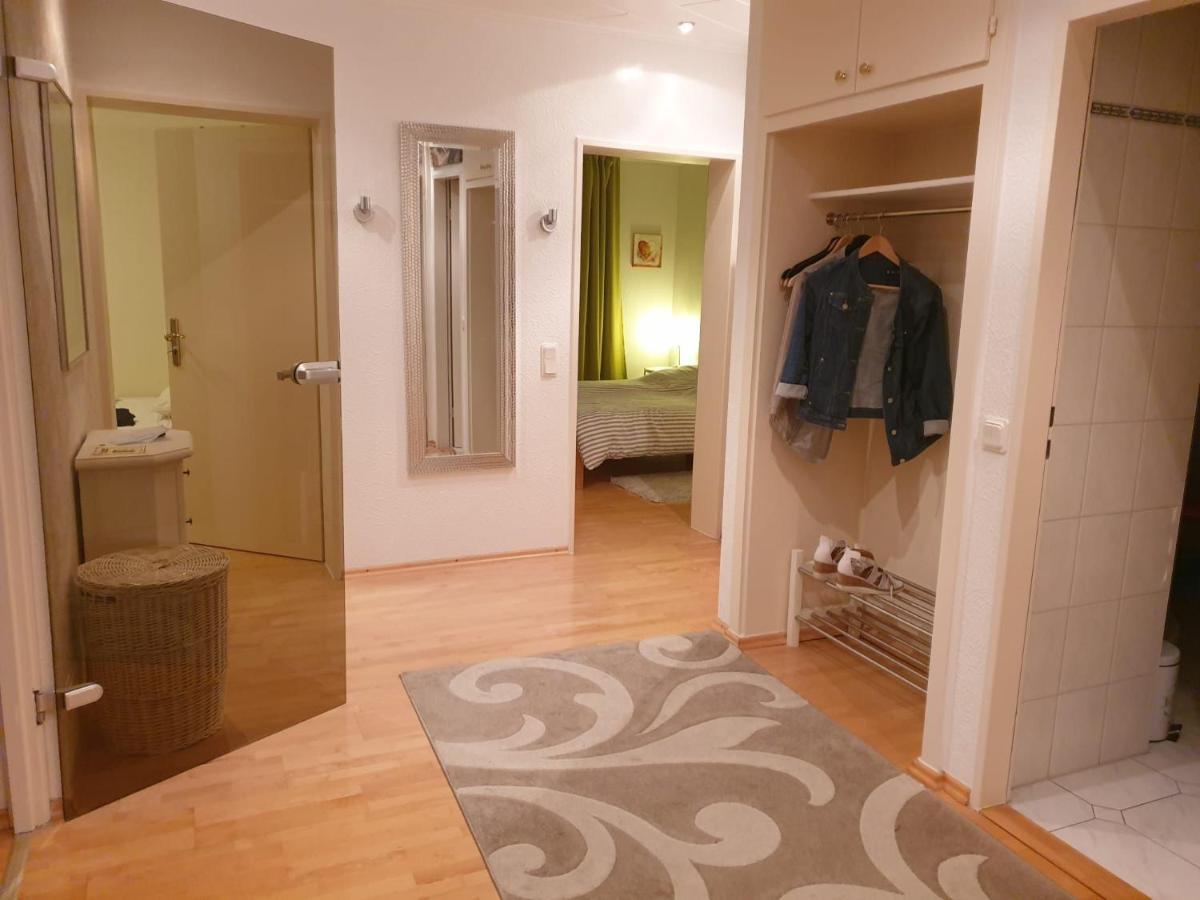 191 Ferienwohnung Deichbruecke Wilhelmshaven Esterno foto