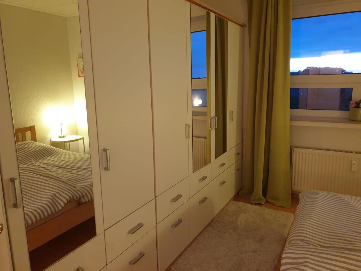 191 Ferienwohnung Deichbruecke Wilhelmshaven Esterno foto
